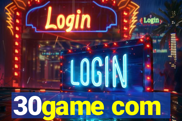 30game com